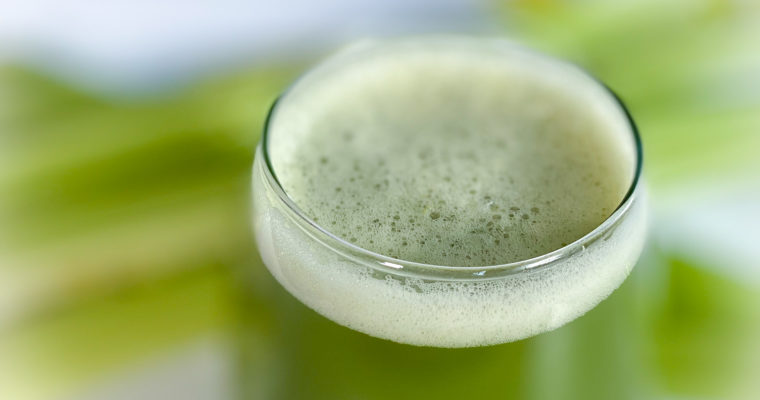 Celery Juice