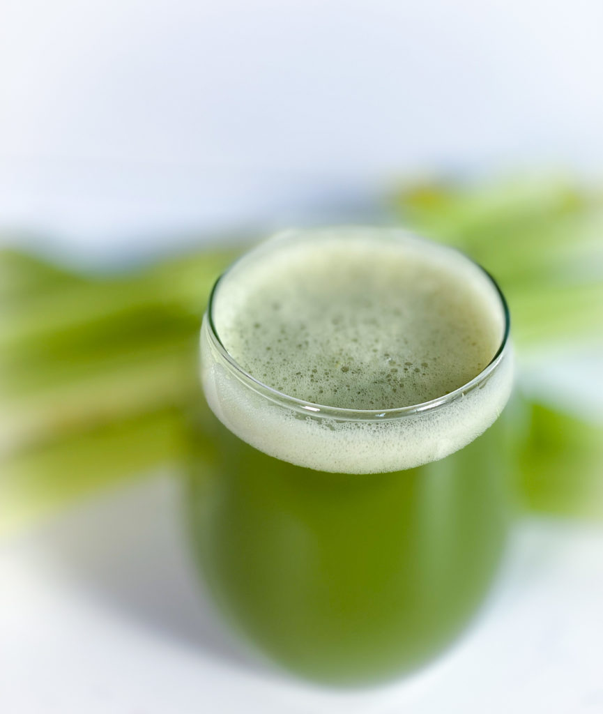 celery juice