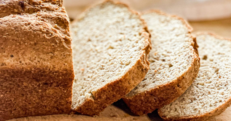 Best-Ever Gluten-Free Loaf of Bread