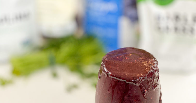 Heavy Metal Detox Smoothie