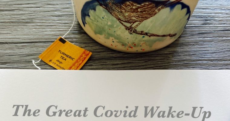 Confession: The Covid Awakening